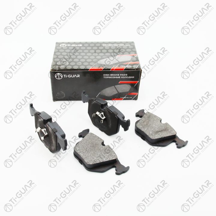 Тормозные колодки TG-1119/PN0225* Ti·GUAR